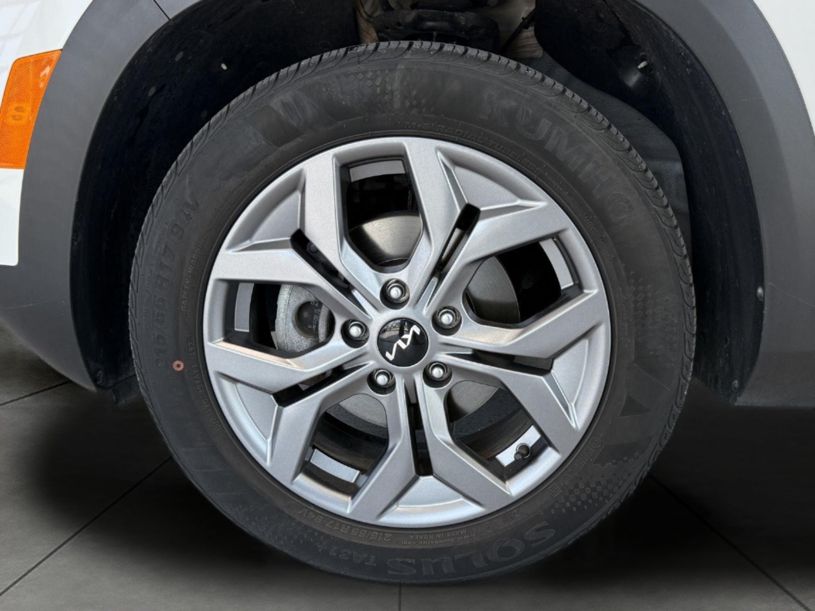 2024 Kia Seltos S IVT FWD