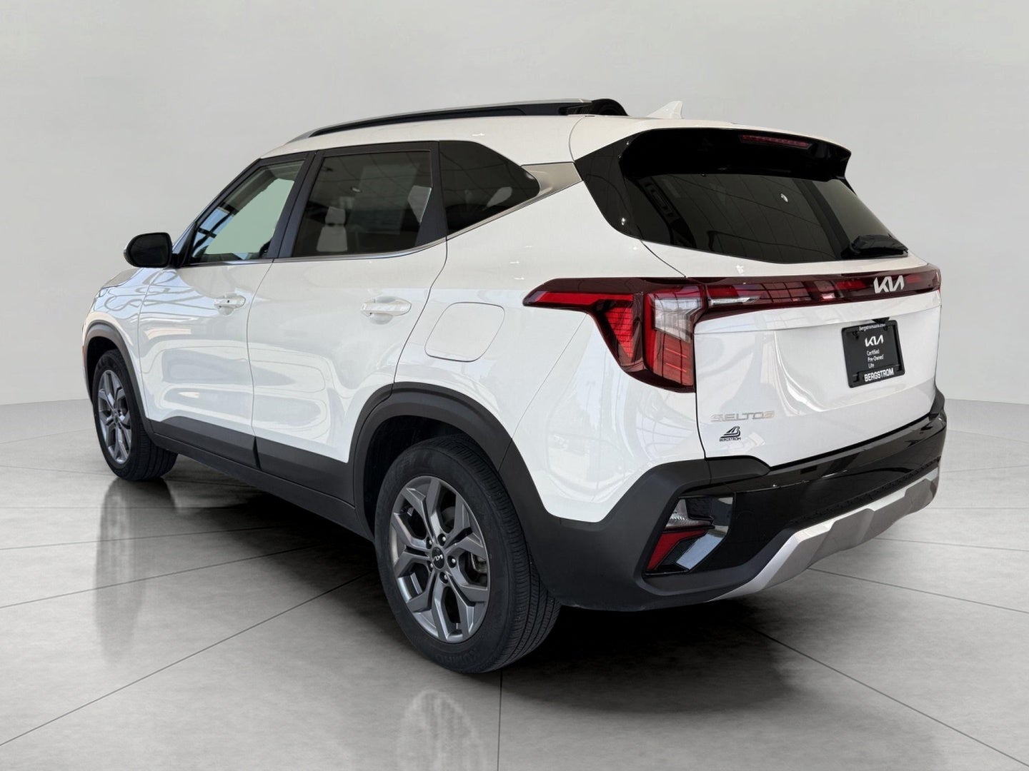 2024 Kia Seltos S IVT FWD