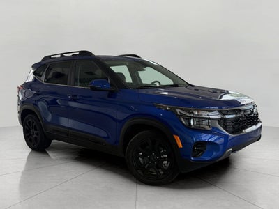 2025 Kia Seltos X-Line DCT AWD