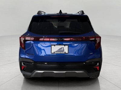 2025 Kia Seltos X-Line DCT AWD
