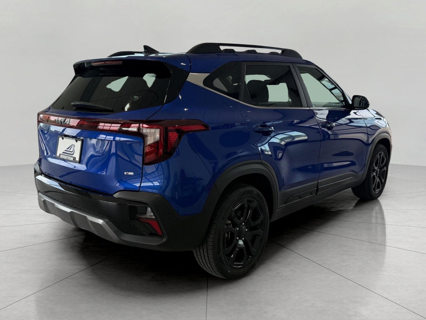 2025 Kia Seltos X-Line DCT AWD