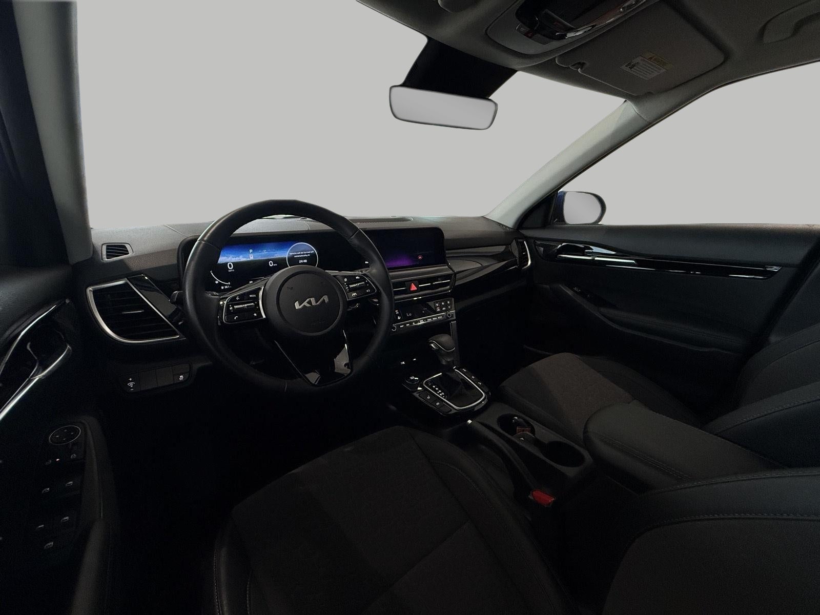 2025 Kia Seltos X-Line DCT AWD