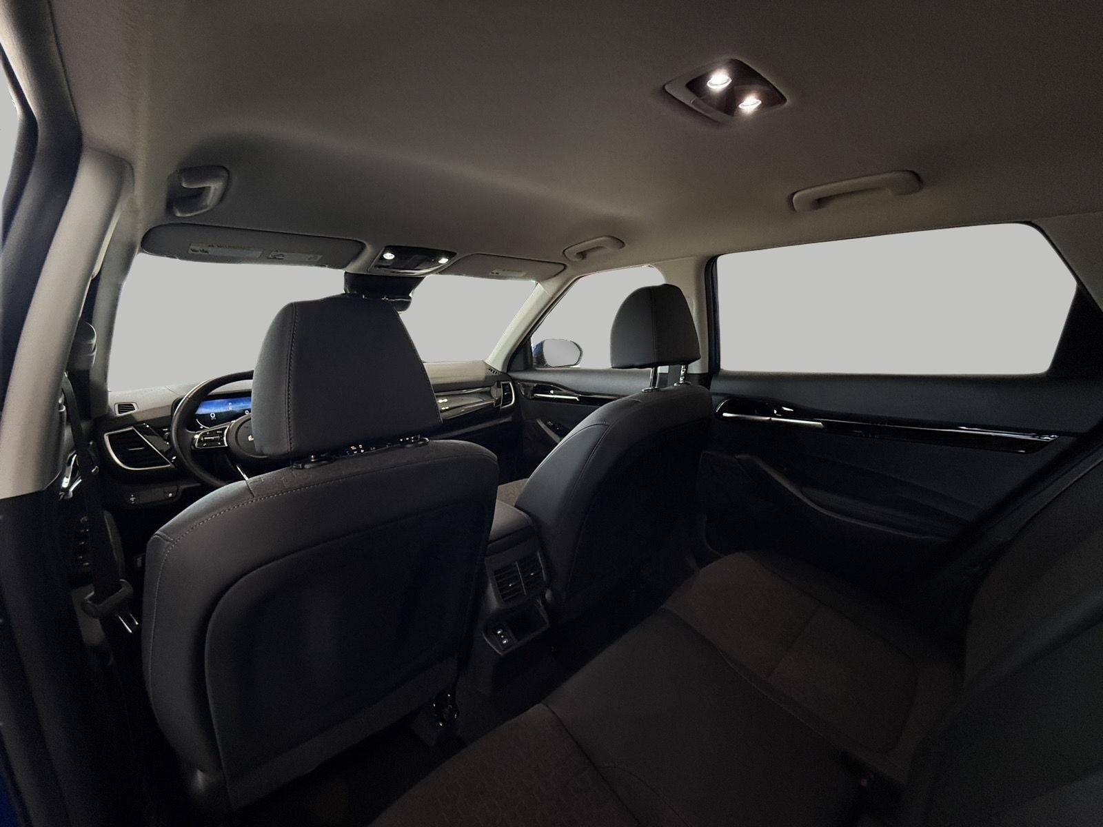 2025 Kia Seltos X-Line DCT AWD