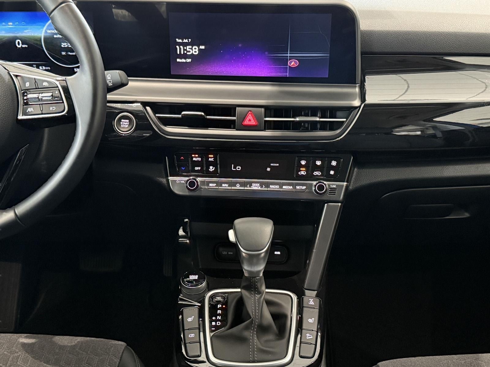 2025 Kia Seltos X-Line DCT AWD