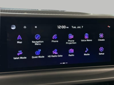 2025 Kia Seltos X-Line DCT AWD