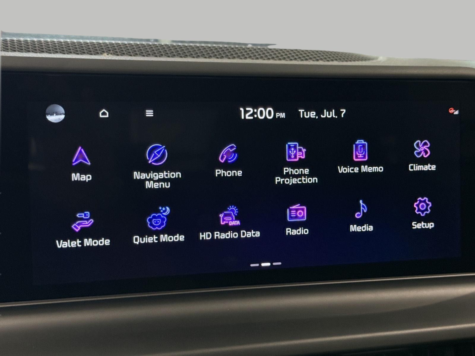 2025 Kia Seltos X-Line DCT AWD