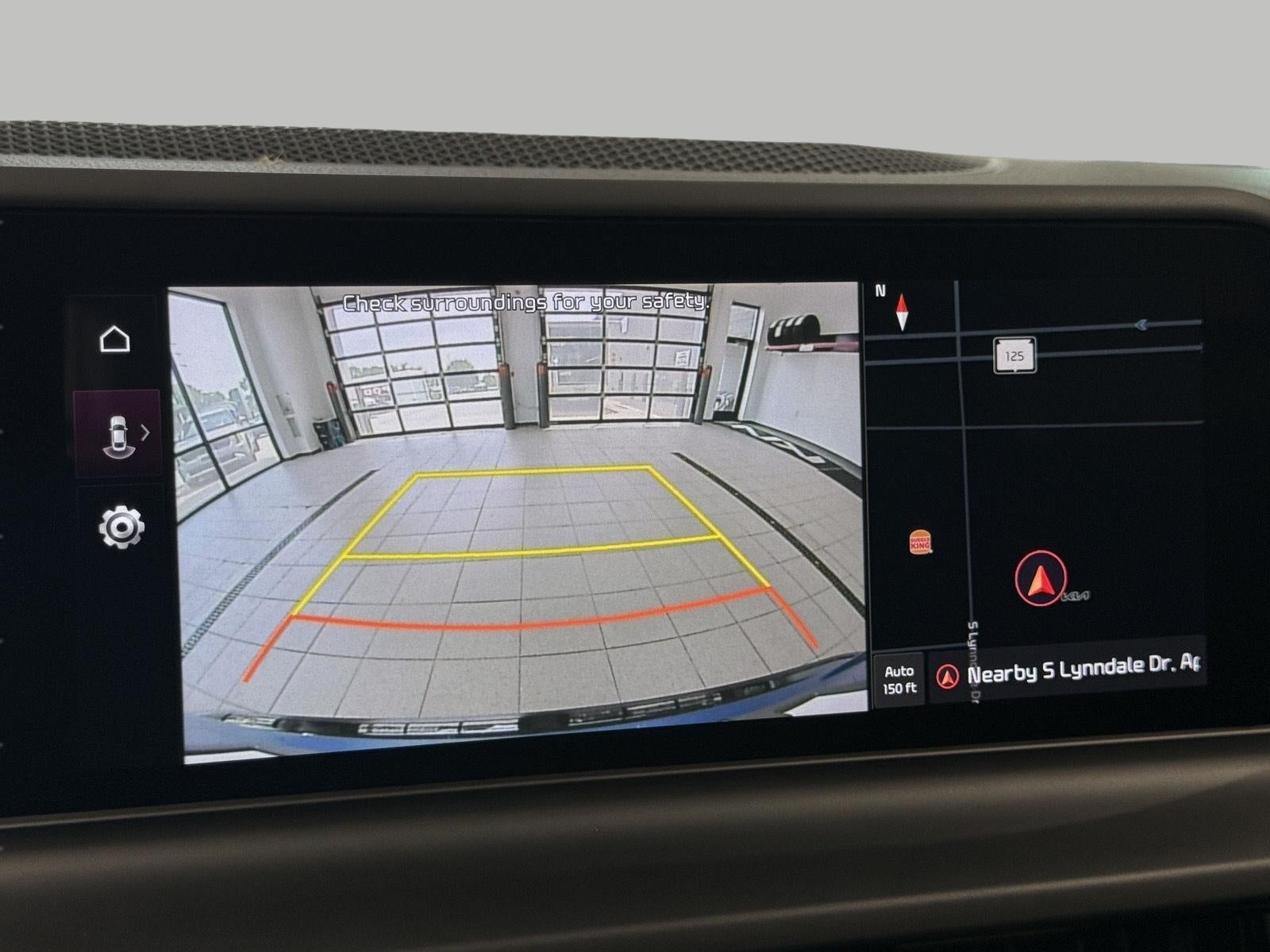 2025 Kia Seltos X-Line DCT AWD