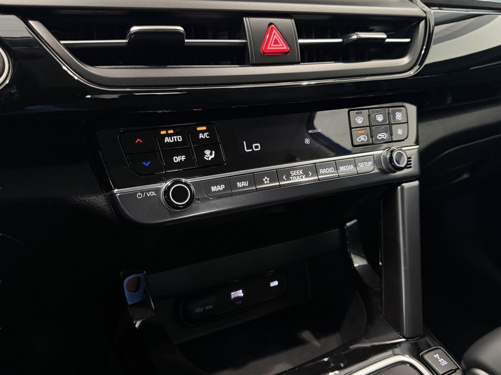 2025 Kia Seltos X-Line DCT AWD