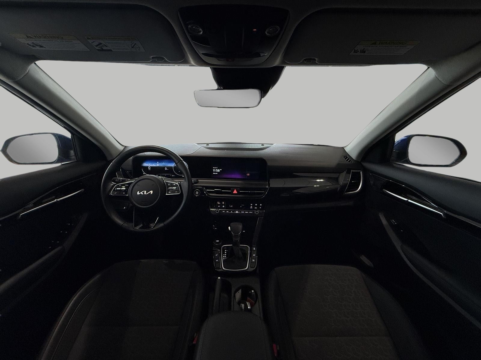 2025 Kia Seltos X-Line DCT AWD