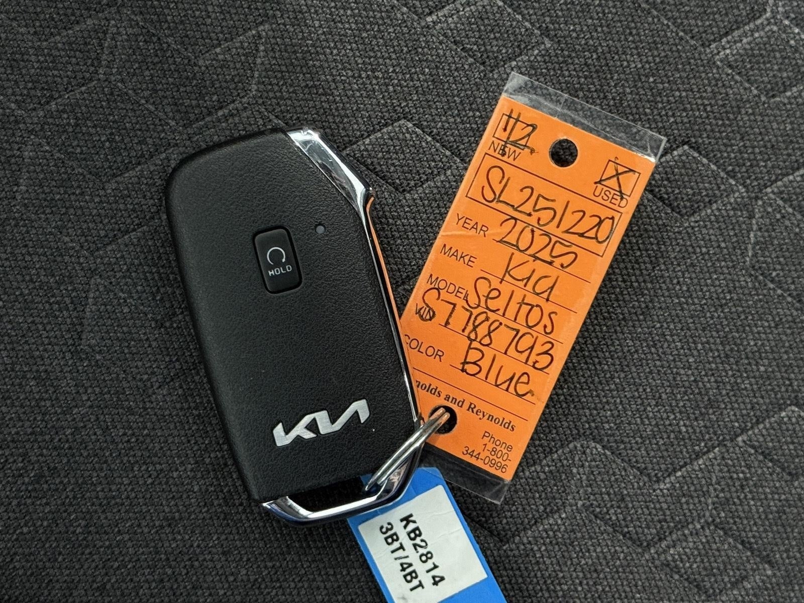 2025 Kia Seltos X-Line DCT AWD
