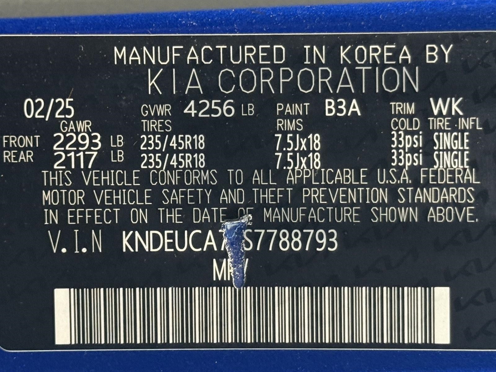 2025 Kia Seltos X-Line DCT AWD