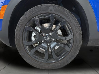 2025 Kia Seltos X-Line DCT AWD