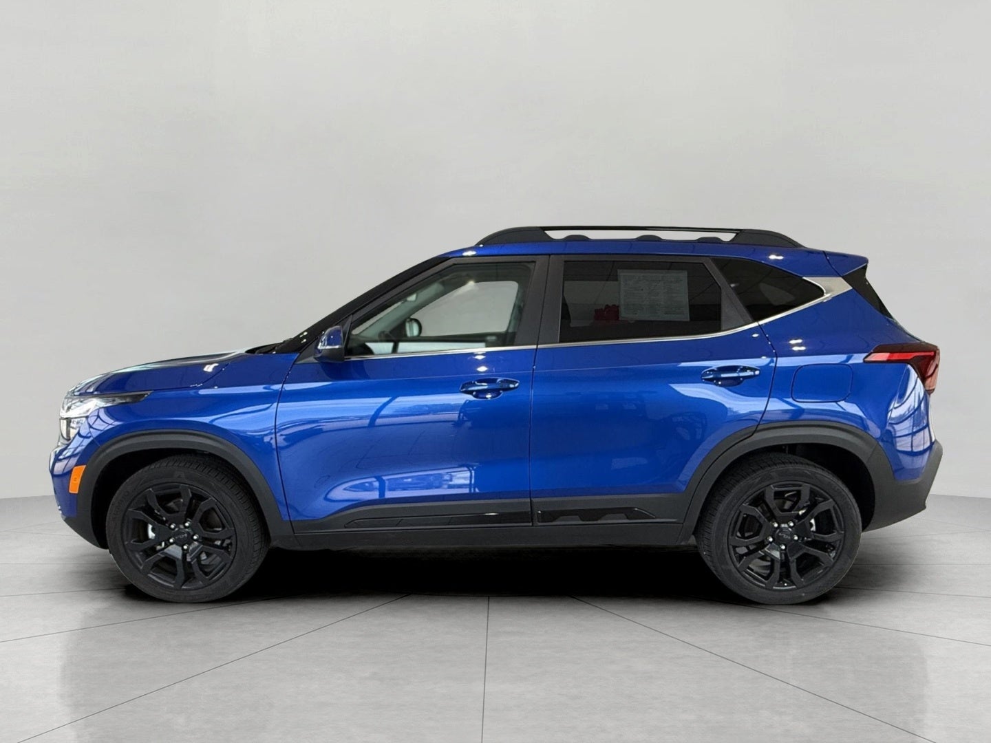 2025 Kia Seltos X-Line DCT AWD