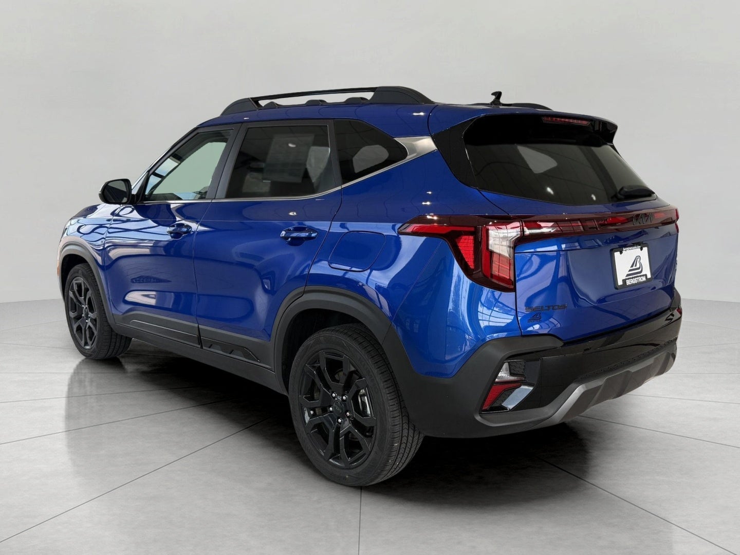 2025 Kia Seltos X-Line DCT AWD