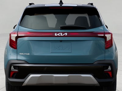 2026 Kia Seltos S