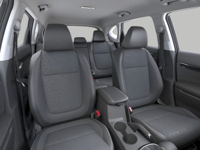 2026 Kia Seltos S AWD