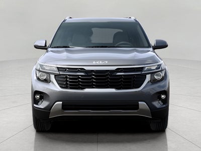 2026 Kia Seltos S AWD