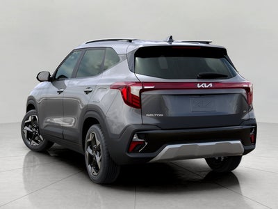 2026 Kia Seltos S AWD