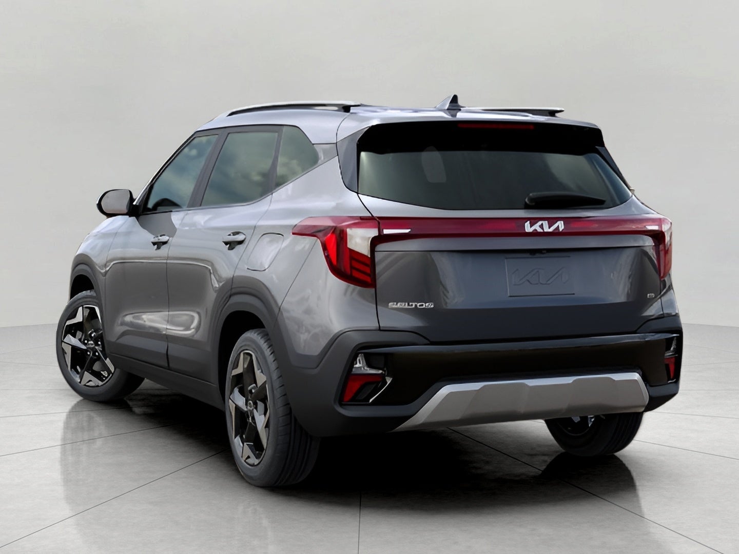 2026 Kia Seltos S AWD