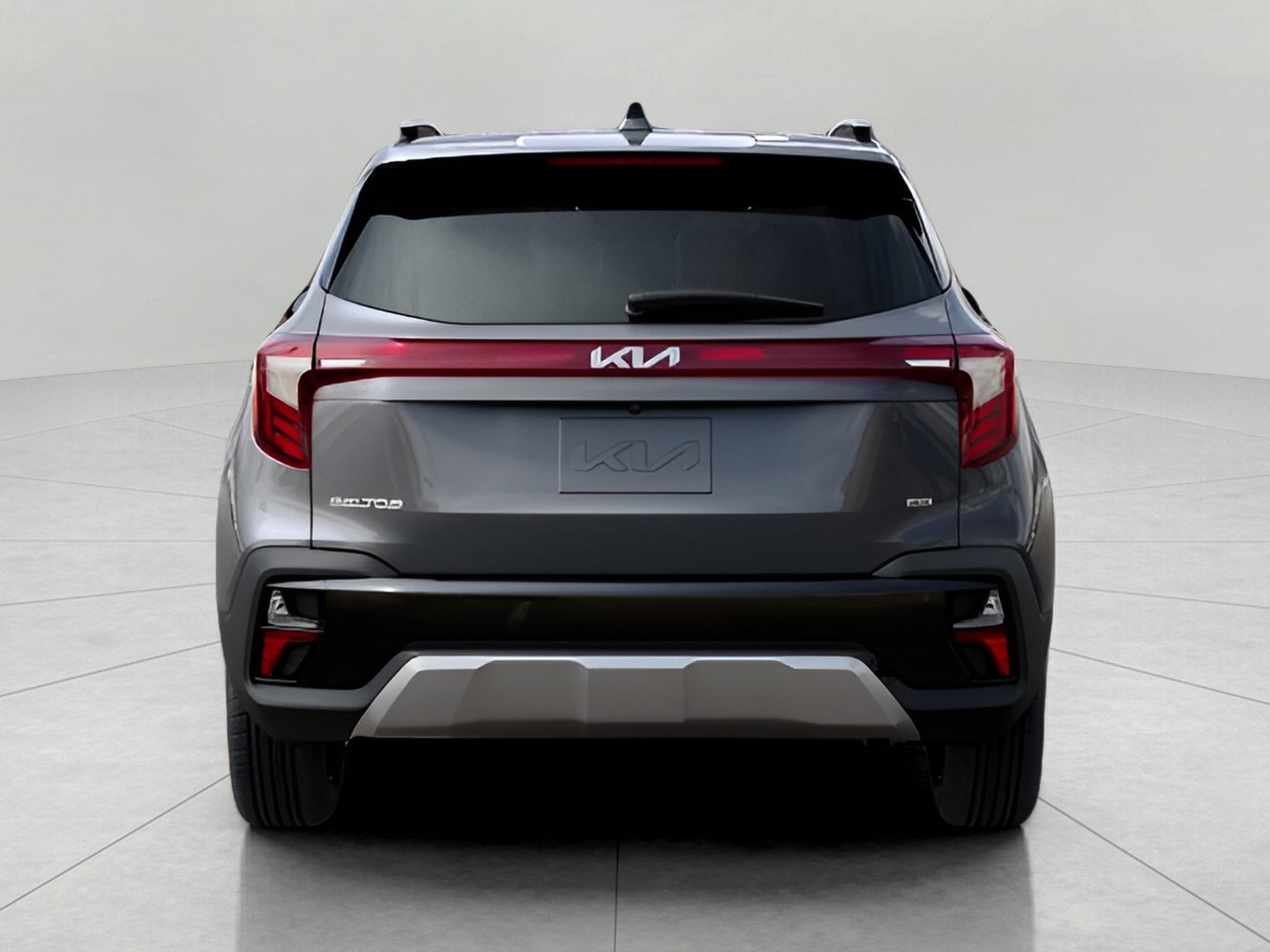 2026 Kia Seltos S AWD