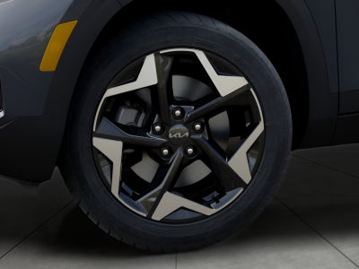 2026 Kia Seltos S AWD