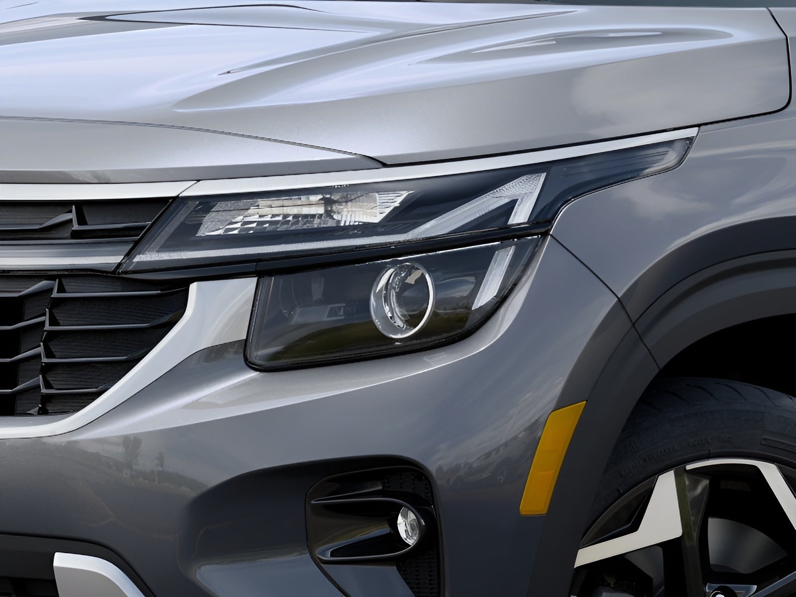 2026 Kia Seltos S AWD