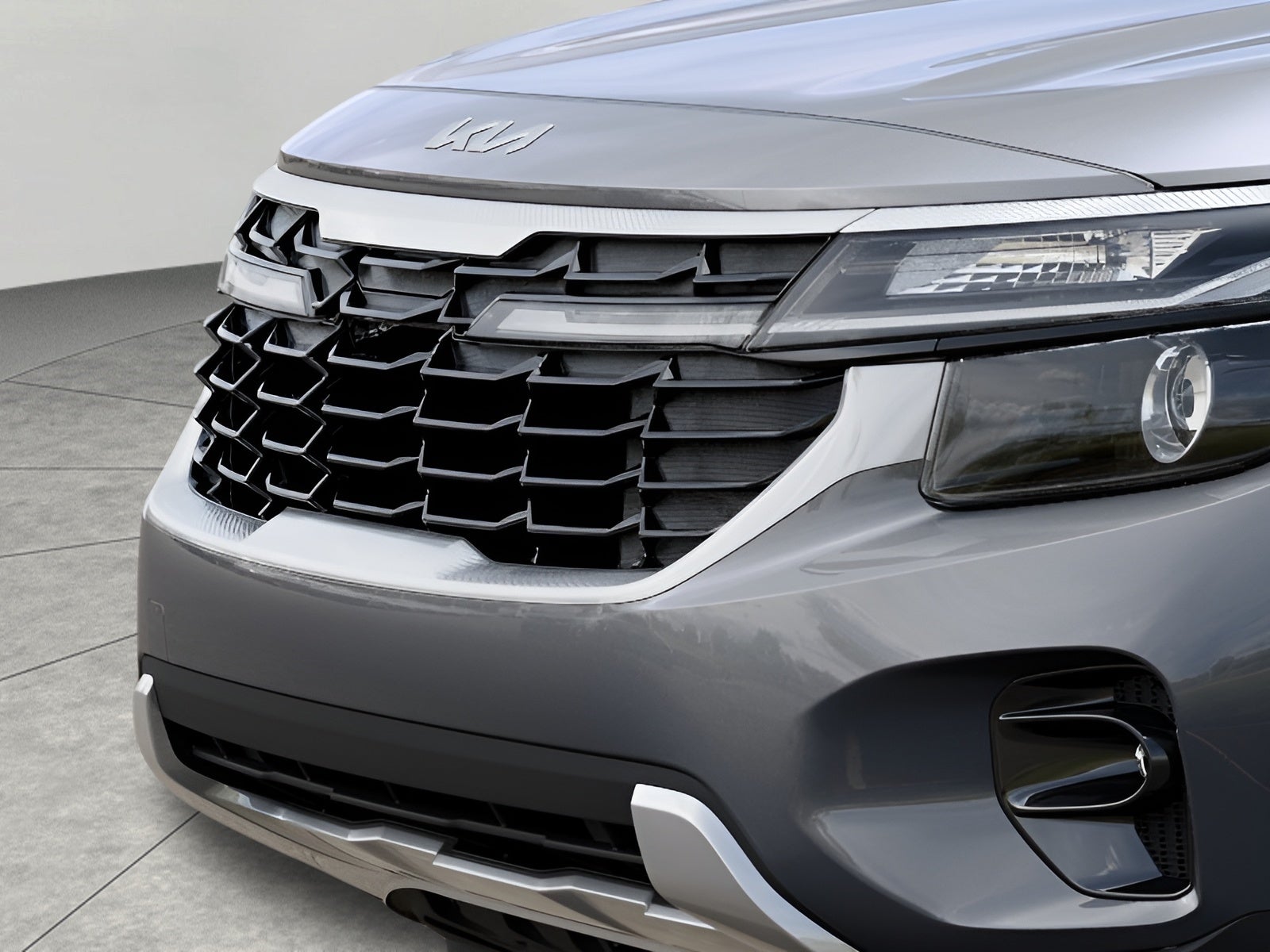 2026 Kia Seltos S AWD