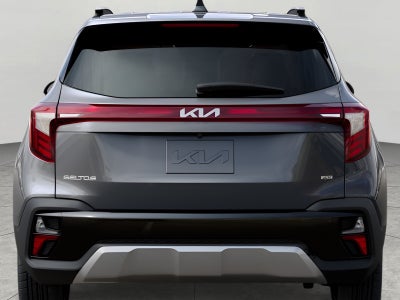 2026 Kia Seltos S AWD