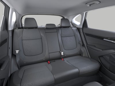 2026 Kia Seltos S AWD