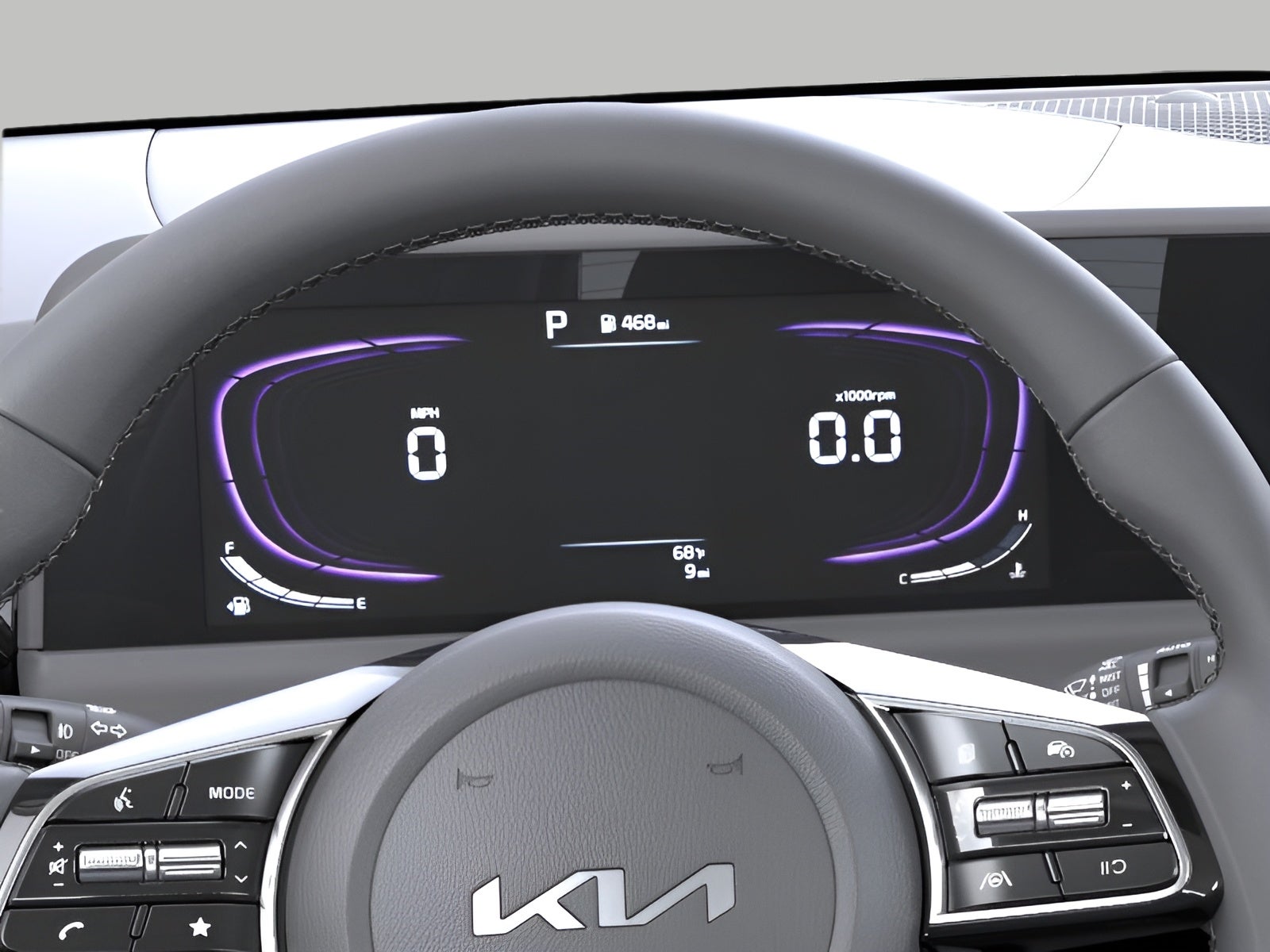 2026 Kia Seltos S AWD