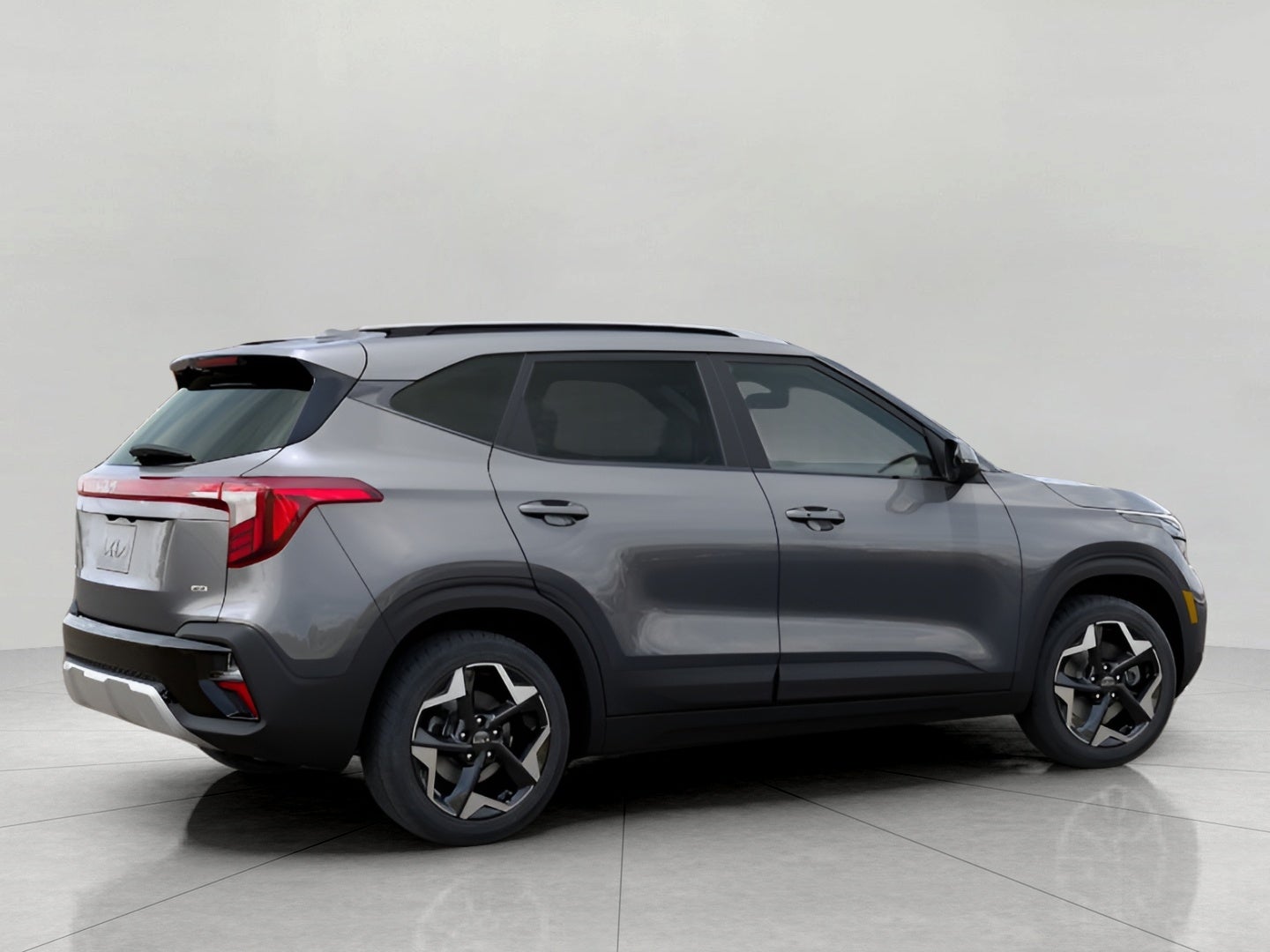 2026 Kia Seltos S AWD