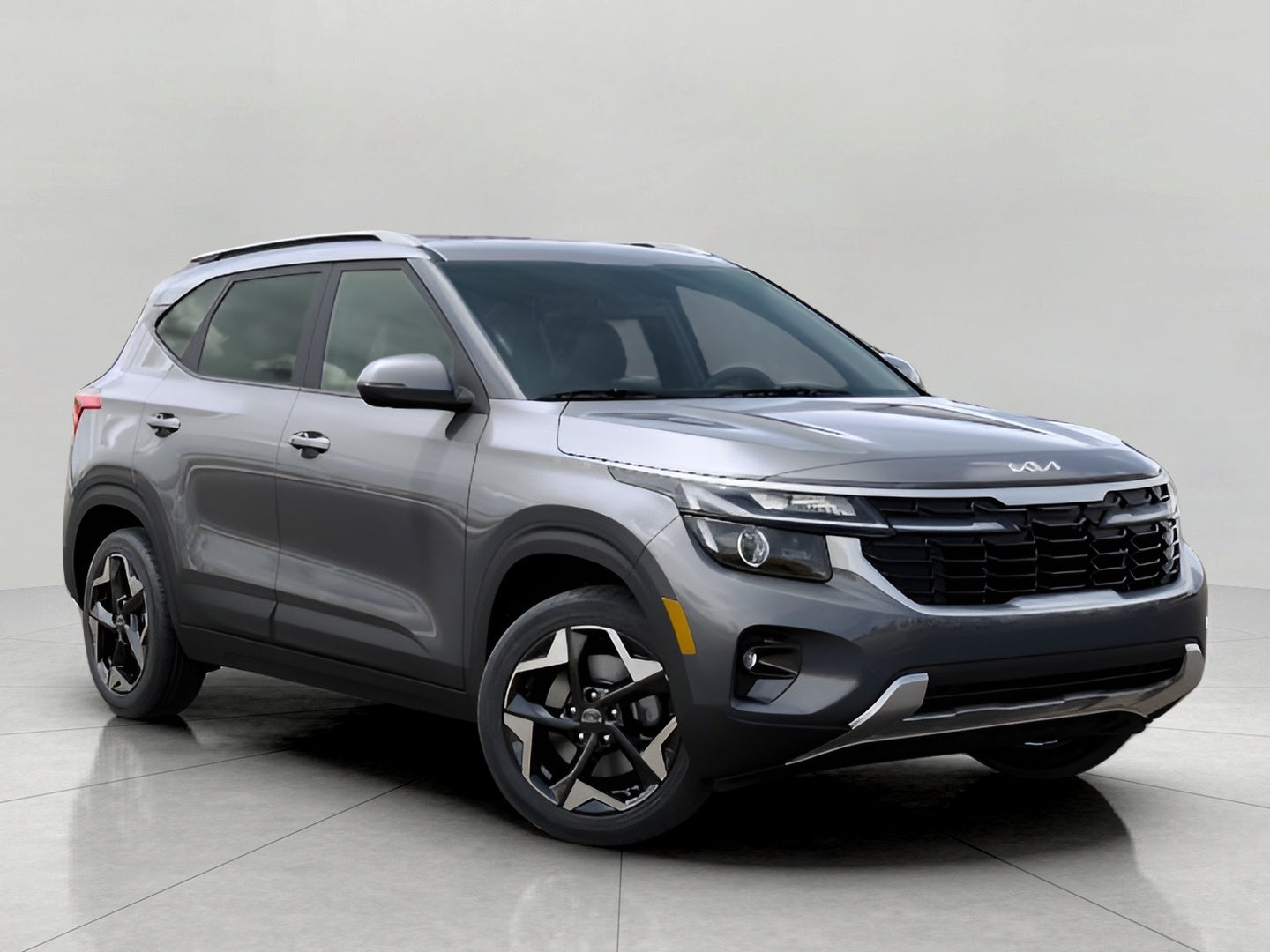 2026 Kia Seltos S AWD