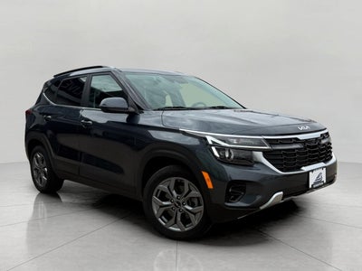 2024 Kia Seltos S IVT AWD