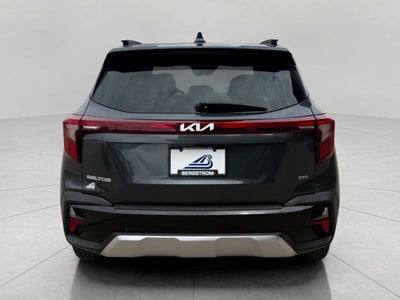 2024 Kia Seltos S IVT AWD