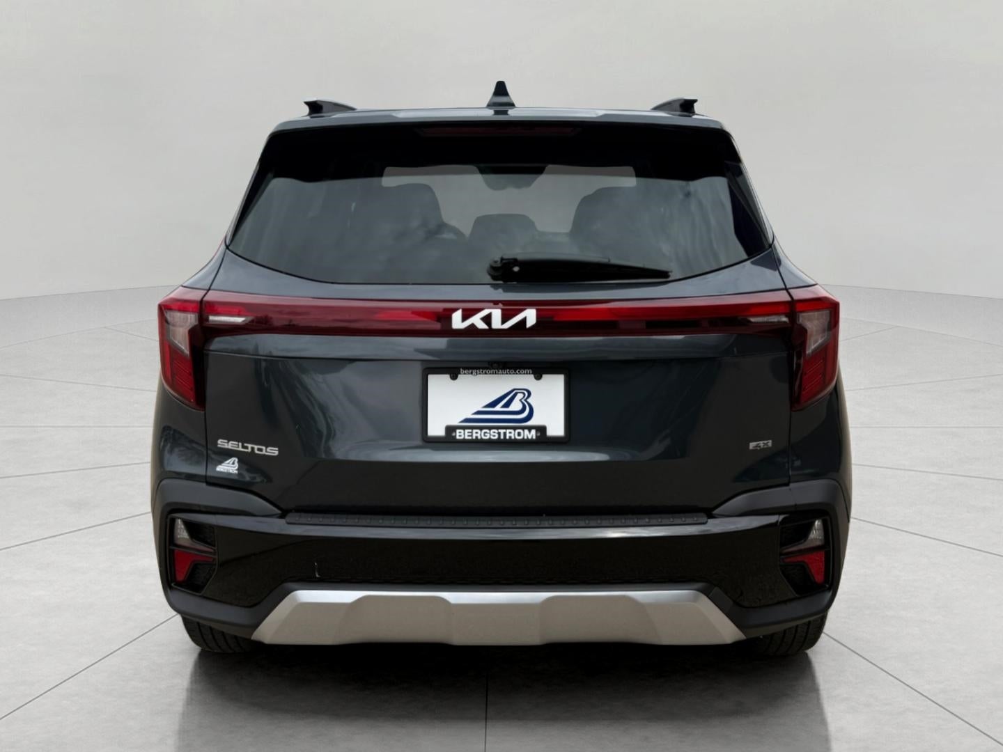 2024 Kia Seltos S IVT AWD