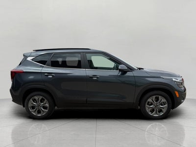 2024 Kia Seltos S IVT AWD