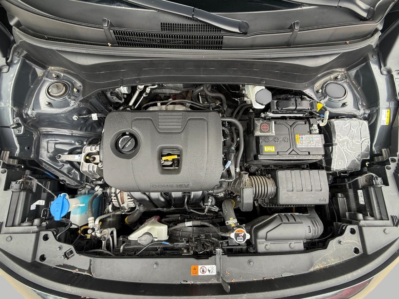 2024 Kia Seltos S IVT AWD