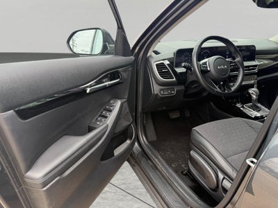 2024 Kia Seltos S IVT AWD