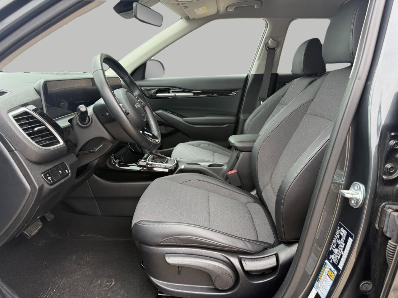 2024 Kia Seltos S IVT AWD