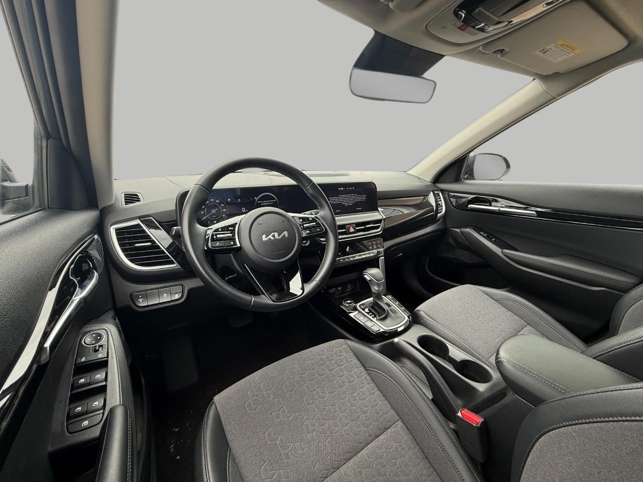 2024 Kia Seltos S IVT AWD