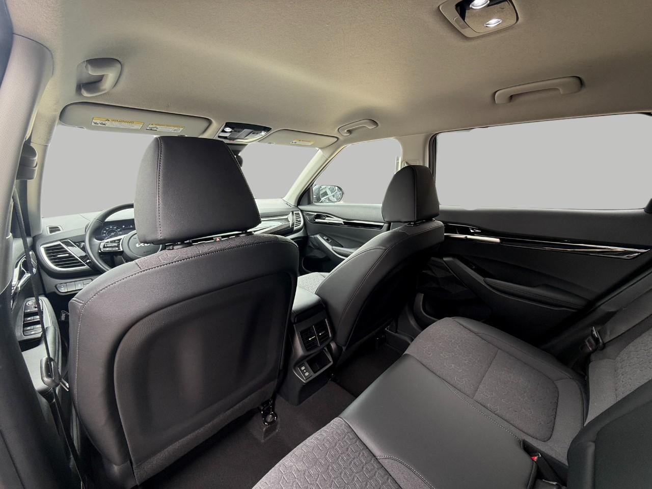 2024 Kia Seltos S IVT AWD