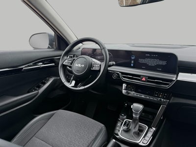 2024 Kia Seltos S IVT AWD