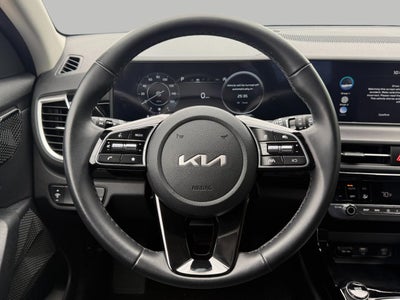 2024 Kia Seltos S IVT AWD