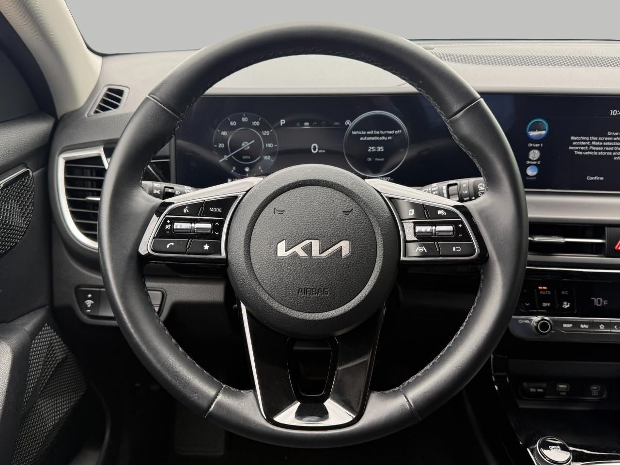 2024 Kia Seltos S IVT AWD
