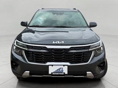 2024 Kia Seltos S IVT AWD