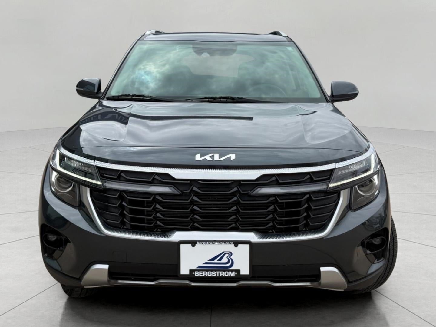 2024 Kia Seltos S IVT AWD