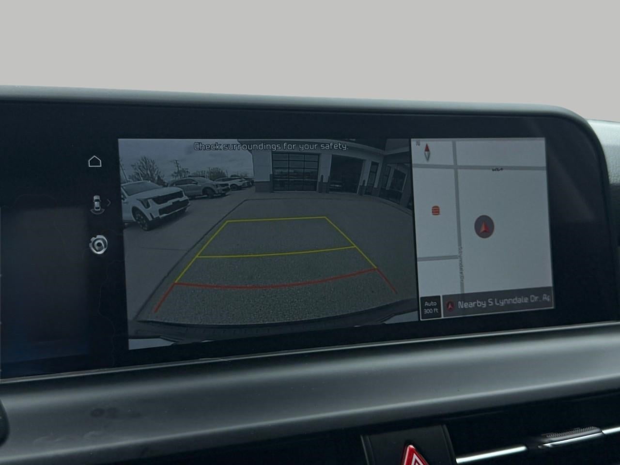 2024 Kia Seltos S IVT AWD