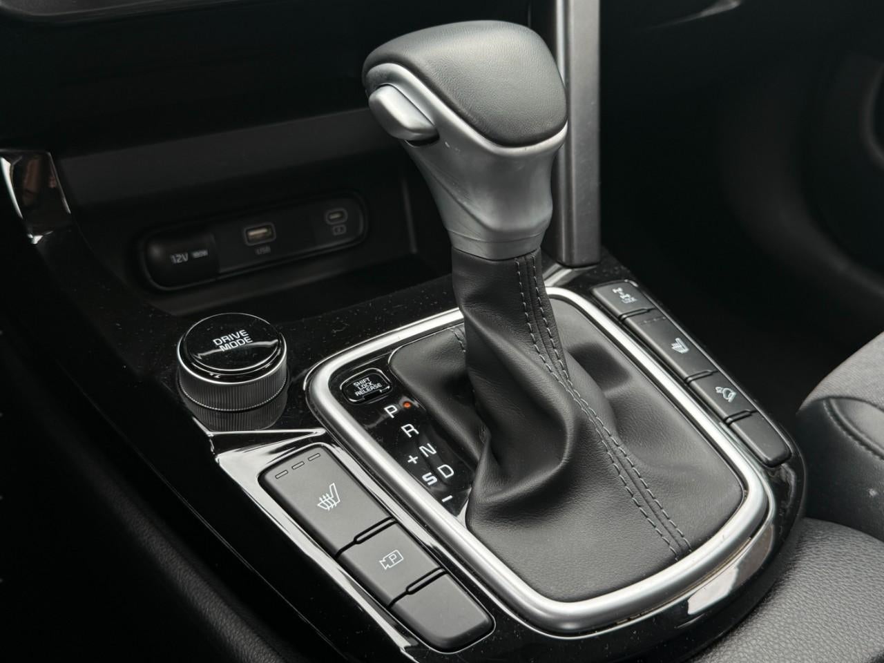 2024 Kia Seltos S IVT AWD