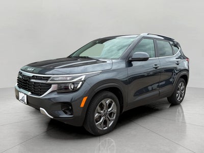 2024 Kia Seltos S IVT AWD