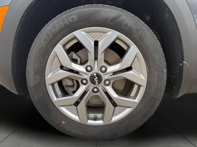 2024 Kia Seltos S IVT AWD